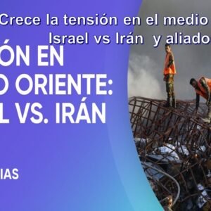 02 CATEGORIA MEDIO ORIENTE CRISIS MEDIO ORIENTE IRAN ISRAEL PARTE 2