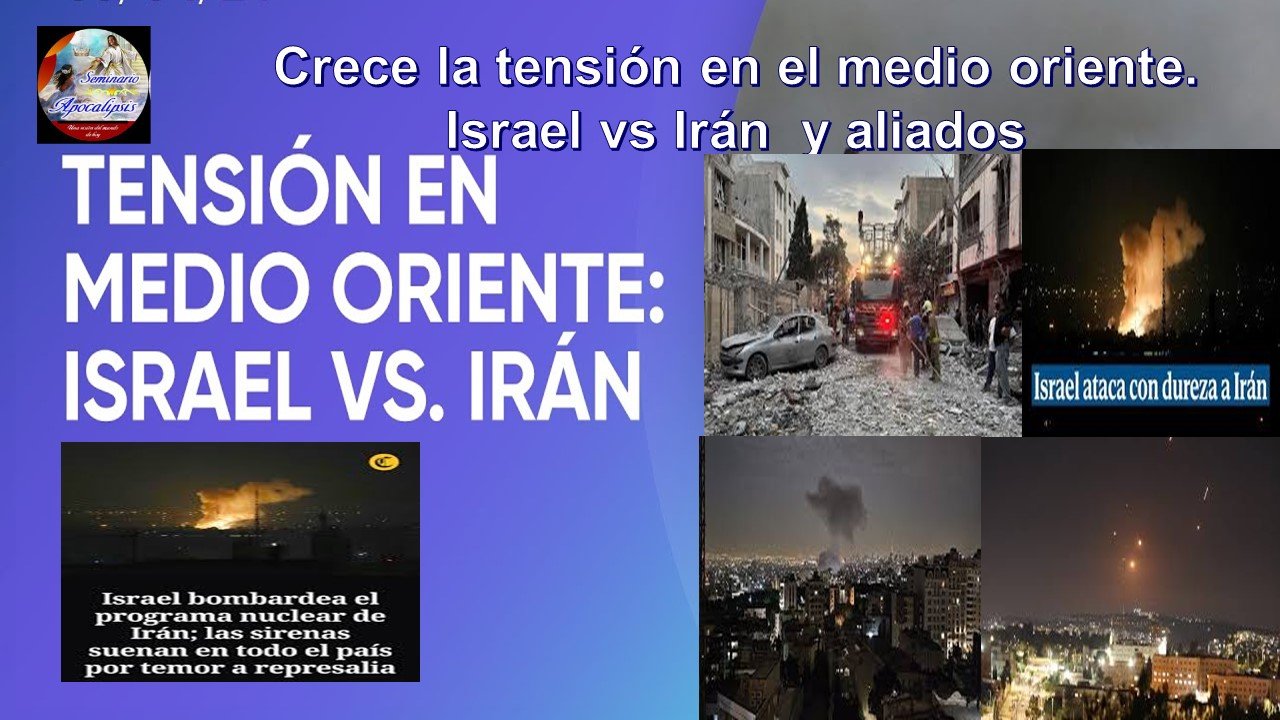 03 ATAQUE ISRAELI A IRAN ALERTA ROJA 2025