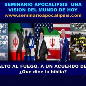 DEL ALTO AL FUEGO AL TRATADO DE PAZ QUE DICE LA BIBLIA