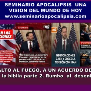 DEL FALLIDO ACUERDO DE PAZ A LA REANUDACION DE LA GUERRA PARTE 2