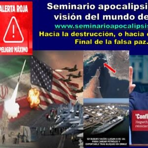 HACIA LA DESTRUCCION O HACIA EL ACUERDO FINAL DE LA FALSA PAZ