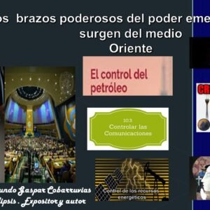 LOS BRAZOS DE PODER DQUE SDALEN DEL MEDIO ORIENTE