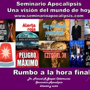 RUMBO A LA RECTA FINAL ALERTA ROJO