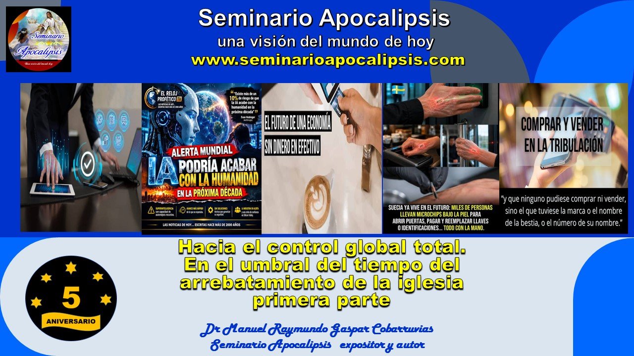 HACIA EL CONTROL GLOBAL TOTAL PARTE 1