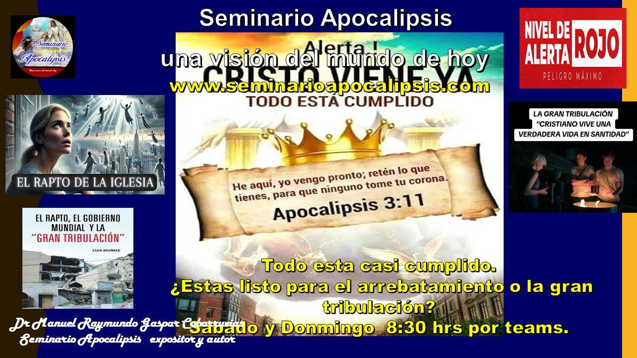 TODO ESTA CASI CUMPLIDO