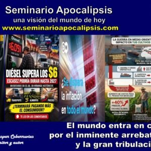 EL MUNDO ENTRA EN CRISIS
