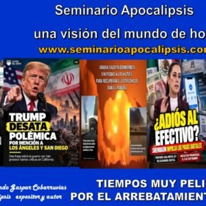 TIEMPOS MUY PELIGROSOS
